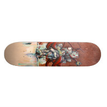 Metamorfosis de la perspectiva patines 