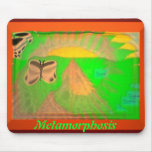 Metamorfosis Mousepad