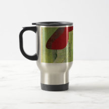 Metro Latte Taza