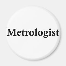 Metrólogo Iman De Frigorífico