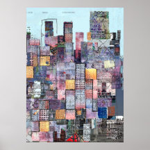 Metrópoli II Posters