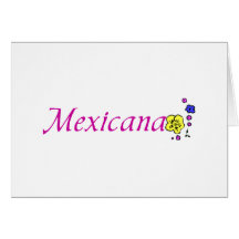 Mexicana Tarjeta