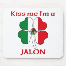 Mexicanos personalizada me besan que soy Jalon Tapete De Raton