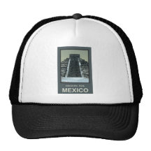México Chichen Itza Gorras