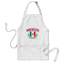 México Delantales