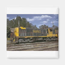 México, Fc del Pacifico Alco RSD-5 Iman De Nevera