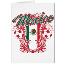 México Futbol Tarjetas