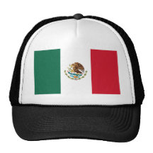 México Gorro De Camionero