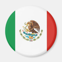 México Imán De Frigorífico