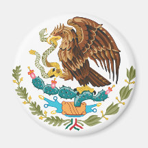 México Imanes De Nevera