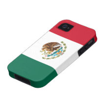 MÉXICO iPhone 4/4S FUNDA
