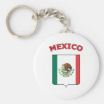 México Llavero Personalizado