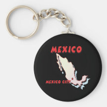 México Llaveros