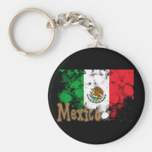 México Llaveros Personalizados