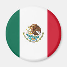 México, México Imanes De Nevera