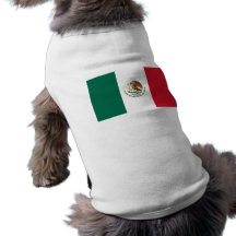México, México Ropa De Mascota