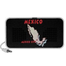 México Mini Altavoces