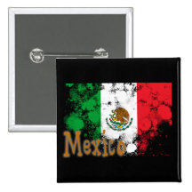 México Pins