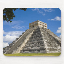 México, Quintana Roo, cerca de Cancun, Chichen 5 Alfombrillas De Ratones