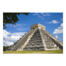 México, Quintana Roo, cerca de Cancun, Chichen 6 Fotos
