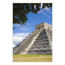 México, Quintana Roo, cerca de Cancun, Chichen Arte Fotografico