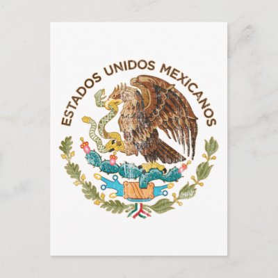 sello de mexico