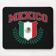México Tapete De Ratón