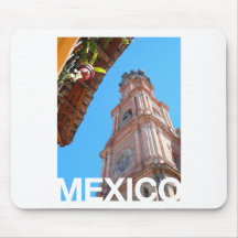 México Tapetes De Ratón