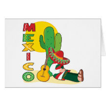México Tarjetas
