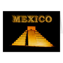 México Tarjetas