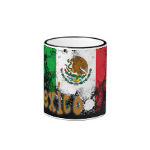 México Tazas