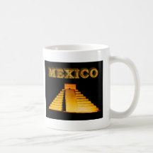 México Tazas De Café