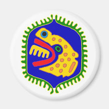 Mexiko Mexico jaguar Magnets