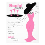 Mezclador social comunicados personalizados