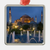Mezquita azul, Estambul, Turquía Adorno Para Reyes