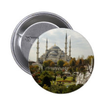 Mezquita azul pins
