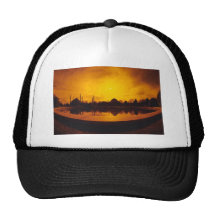 Mezquita de Yeni Valide Gorros Bordados