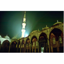 Mezquita, Estambul Esculturas Fotograficas
