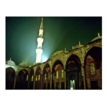 Mezquita, Estambul Tarjetas Postales