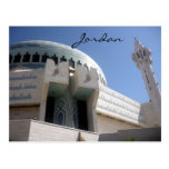 mezquita Jordania de Amman Postales