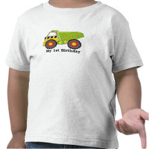 Mi 1r cumpleaños camisetas