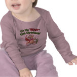 Mi 1r navidad de Beary (chica) Camisetas