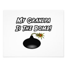 Mi abuelo es la bomba anuncio