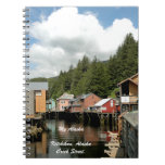Mi Alaska, Ketchikan, Alaska - cuaderno