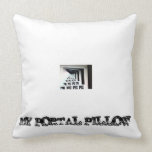 MI ALMOHADA PORTA