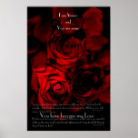 Mi amor poster
