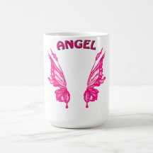 Mi ángel tazas de café