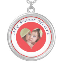 Mi bebé colgantes personalizados