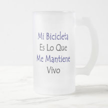 MI Bicicleta Es Lo Que yo Mantiene Vivo Tazas De Café