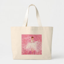 Mi boda del sueño del ballet bolsa de mano